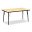 Berries Rectangle Activity Table