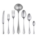 Dolce Vita 51 - Piece Stainless Steel Flatware Set