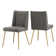 Simmerman 2 - Person Four Leg Dining Set