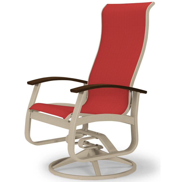 Chaise berçante Askar