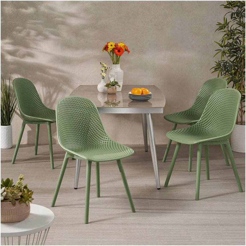 FAUTEUIL POSEY (ENSEMBLE DE 4)