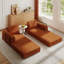Canapé-lit convertible avec coussin cylindrique-2122178167