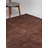 Hand Knotted Loom Wool Eco-Friendly Area Rugs  - Runner | Brown | Contemporary Modern Design, High Pile Thick Handmade Anti Skid Rugs for Living Room-254706463-254706446