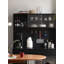 Armoire scandinave simple en chêne