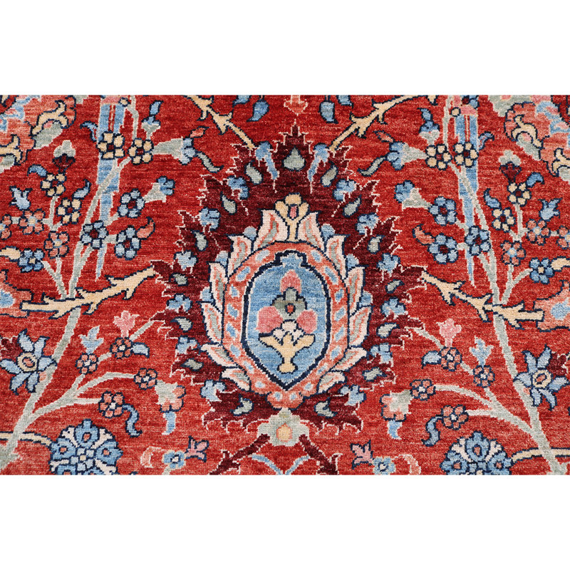 One-of-a-Kind 7'11" x 9'11" Area Rug
