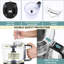 6-in-1 Multifunctional Food Processor and Blender 800W 2L