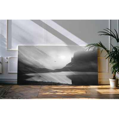 Wrapped Canvas Panoramic Print