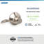Accent levier levier et serrure de placard-22335021