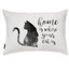 Reversible Throw Pillow