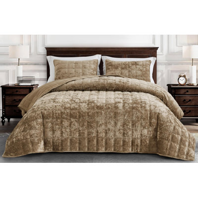 Velvet Quilt