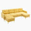 Canapé modulaire 3 pièces Nichoals-558983092