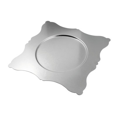 Dolce Vita 18/10 Stainless Steel Charger