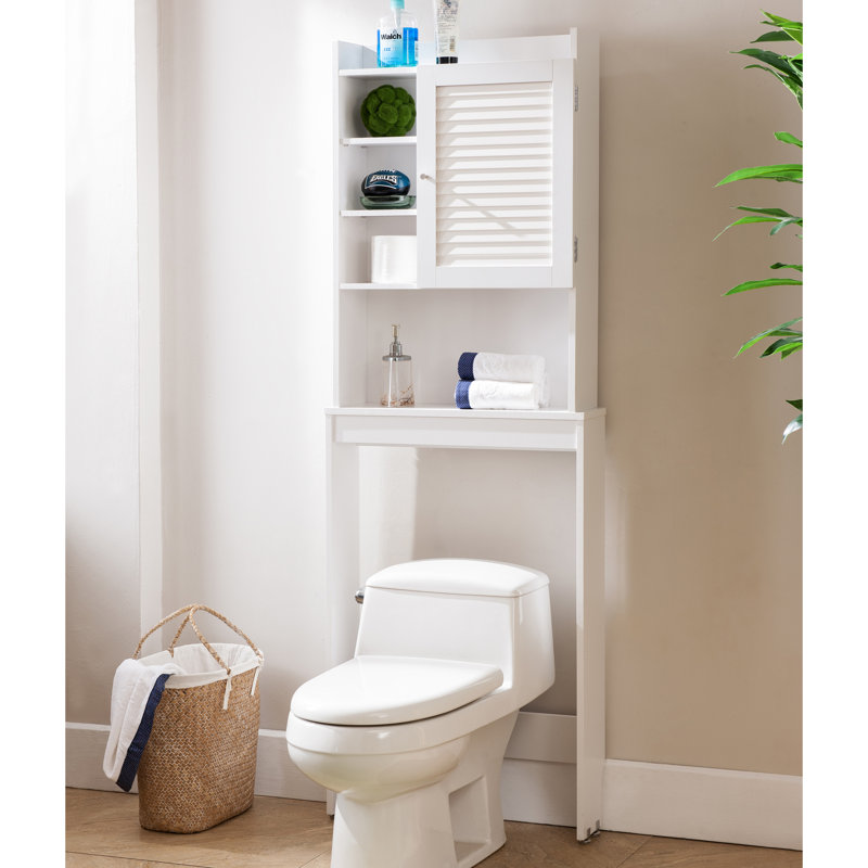 Acevedo Over The Toilet Storage