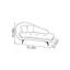 Chaise longue décontractée créative-1333335510