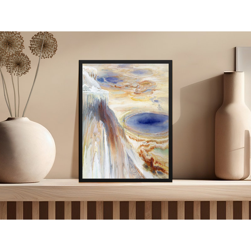 Towles No Frame Print, 16.5x23.4