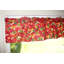 Cantonnière sur mesure en mélange de coton floral Karaline-2082029227