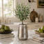 Fernado Stainless Steel Table Vase