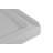 Streamline 36 in. x 36 in. Alcove Acrylic Shower Base in Matte White with Center Drain, Drain Included-118934364