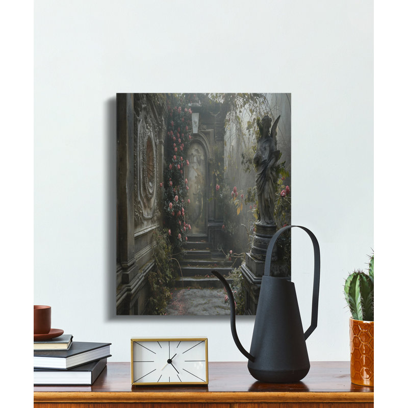 Wrapped Canvas Print Set, 152.4 cm H x 76.2 cm W