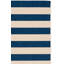 Tapis d'intérieur / extérieur à rayures Omarion Performance-455819390