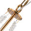 Lustre classique / traditionnel à 5 lumières à intensité variable Haylin