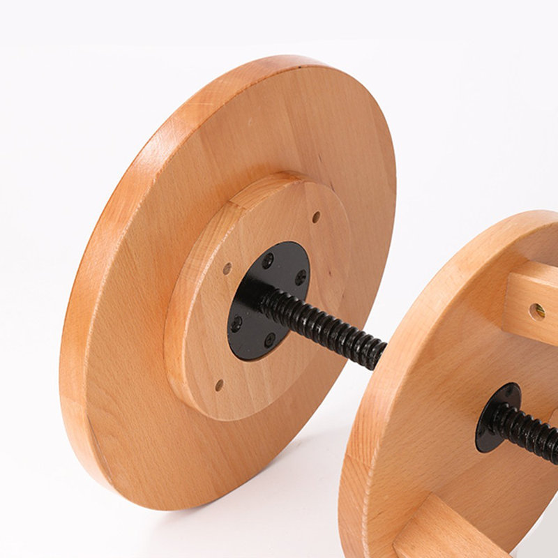 Tabouret de bar industriel et pivotant