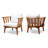 Set Of 2 (Excluding The Table)