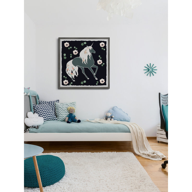 Croley - Single Picture Frame Print, 51cm H x 51cm W