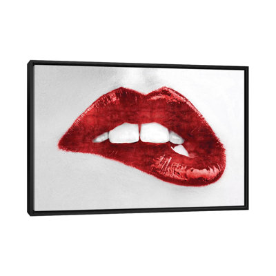 " Luscious Red " by Sarah McGuire