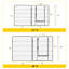 99.6Cm Pet Pen
