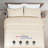 Breathable, Soft, Fluffy, 3Pc Comforter Sets - All Season Reversible Down Alternative Comforter Set  With Two Shams-97872086-97872084