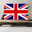 Union Jack British Flag - Wrapped Canvas-19042409-70653354