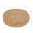 Afton Jute Oval Placemat-1315836421