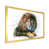 Gold Picture Framed