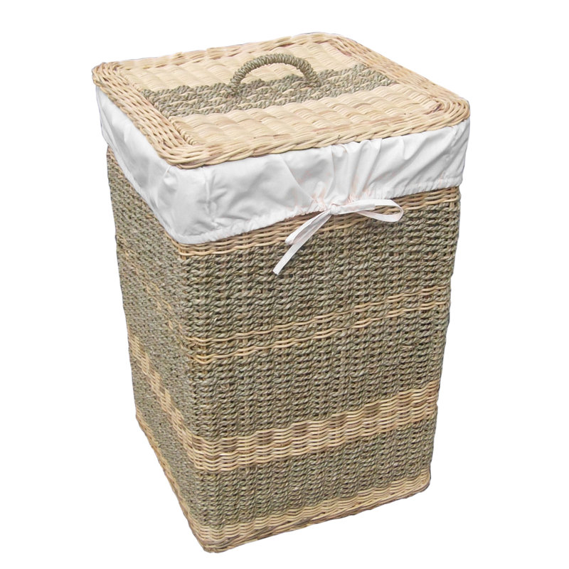 Fabric Laundry Hamper