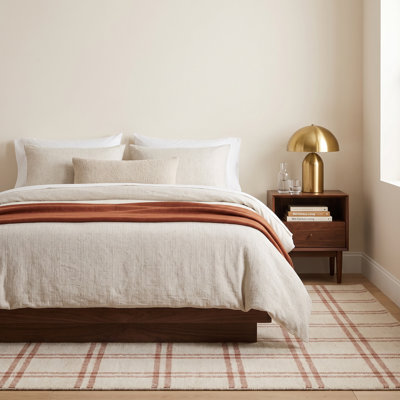 Toro Canyon Organic Cotton Duvet Cover