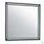 Miroir rectangulaire