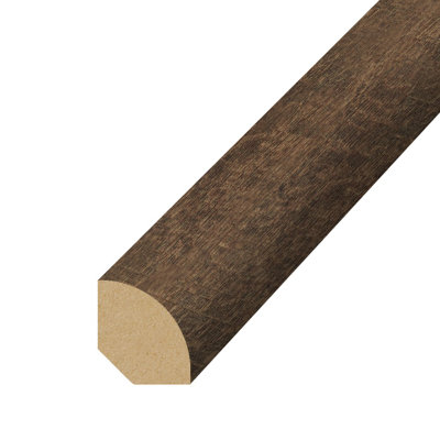 0.63'' W x 94'' L Quarter Round