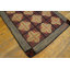 Tapis crocheté One-of-a-Kind American