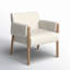 Fauteuil l 29,7 po Decollete-2101953772-2101953773