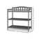 Camden Child Craft Arch Top Changing Table with Pad