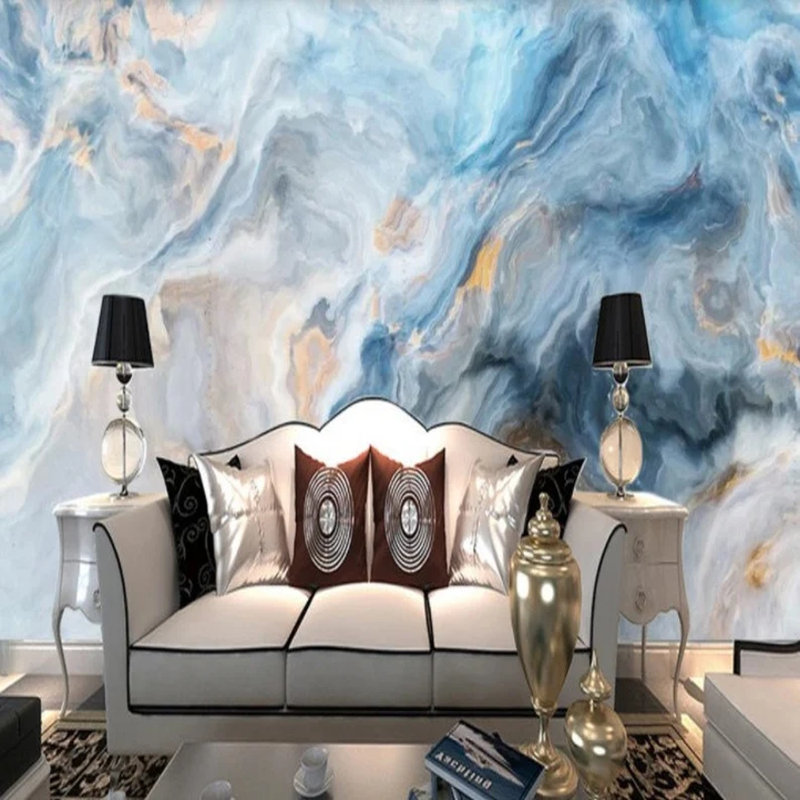 96' L x 108" W Wall Mural, 192" L x 108" W