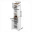 Armoire de salle de bain autoportante