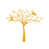 Jaune foncé