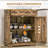 Strine 26.75'' Sideboard,wood-2103696278