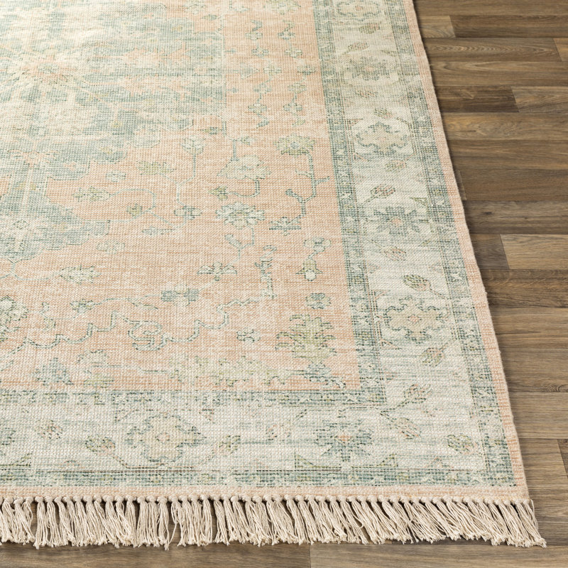 Witman Oriental Indoor Rug, Runner 2'6" x 8'