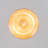 8.3 in. Modern Cone Shade Semi-Flush Mount