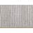 Tomoki Recycled Polyester Clean Ivory Rows Indoor Area Rug-184935219