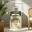 40 cm W Bedside Table