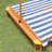 Sunside Sails Winslow 46.5'' x 46.5'' Solid Wood Sandbox